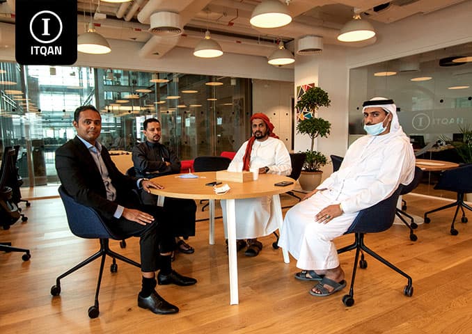 Establishing a company in Dubai
