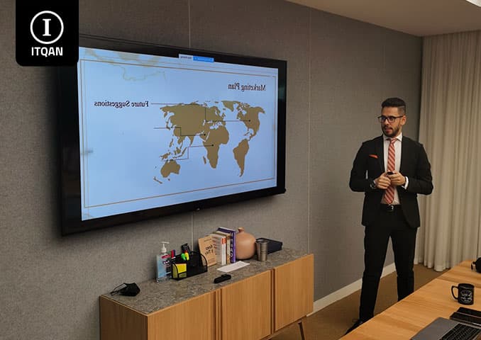 Your company in Dubai